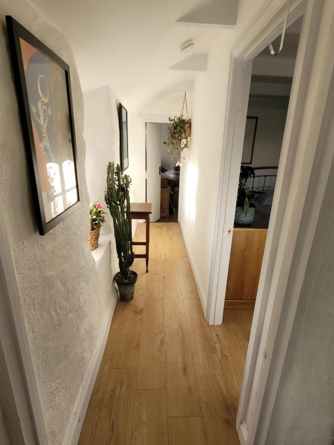Idyllic Cornish Cottage, Superking Bed, Private Garden Dogs Welcome Truro Ngoại thất bức ảnh