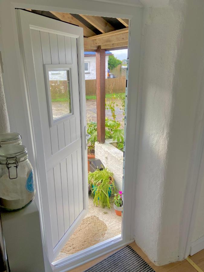 Idyllic Cornish Cottage, Superking Bed, Private Garden Dogs Welcome Truro Ngoại thất bức ảnh