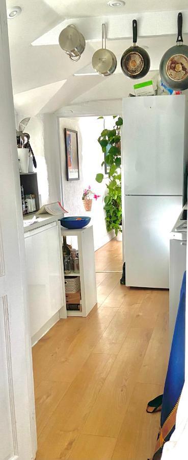 Idyllic Cornish Cottage, Superking Bed, Private Garden Dogs Welcome Truro Ngoại thất bức ảnh