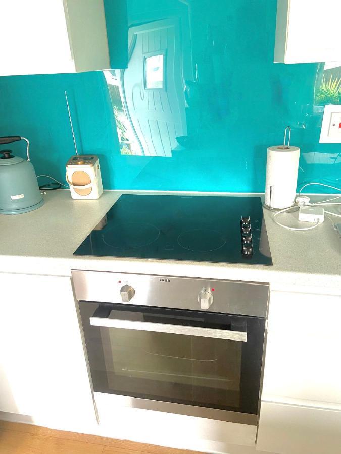 Idyllic Cornish Cottage, Superking Bed, Private Garden Dogs Welcome Truro Ngoại thất bức ảnh