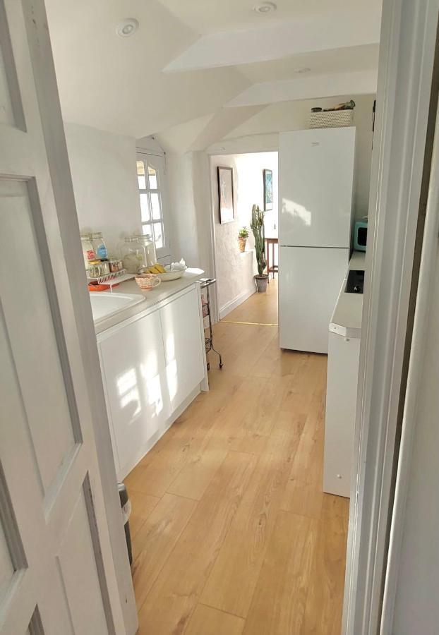 Idyllic Cornish Cottage, Superking Bed, Private Garden Dogs Welcome Truro Ngoại thất bức ảnh